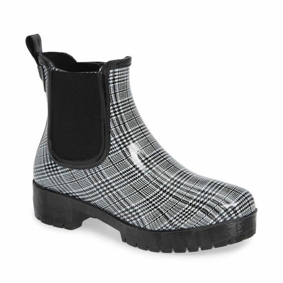 Jeffrey Campbell Shoes - Jeffrey Campbell Cloudy Rain Boot